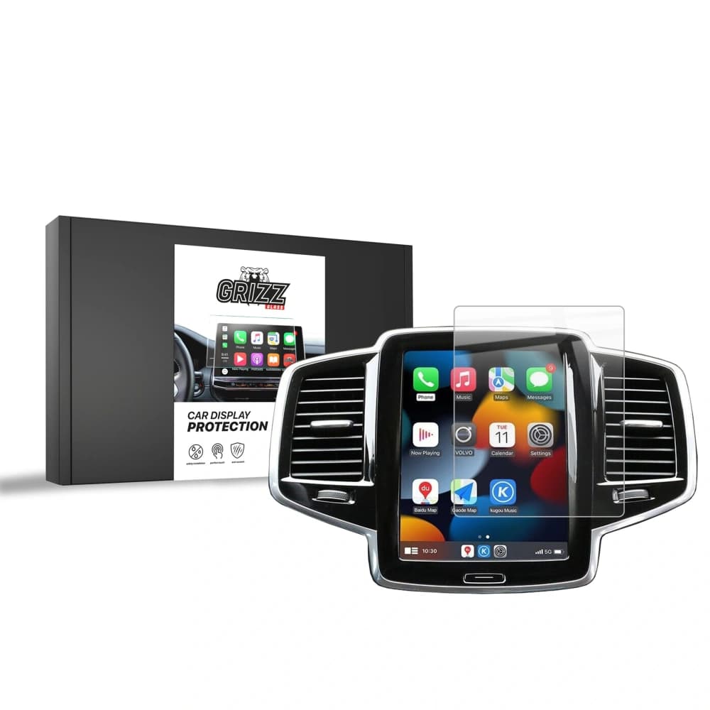 Ceramic GrizzGlass CarDisplay Protection Volvo XC90 2015-2020 - 1