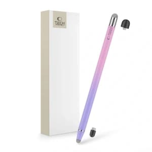 Tech-Protect USP100 4-tip Touch Stylus Pen Violet/pink