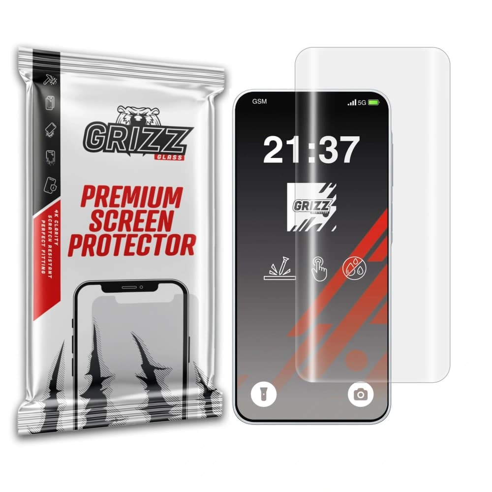 GrizzGlass Hydrofilm Samsung Galaxy A16 5G - 1