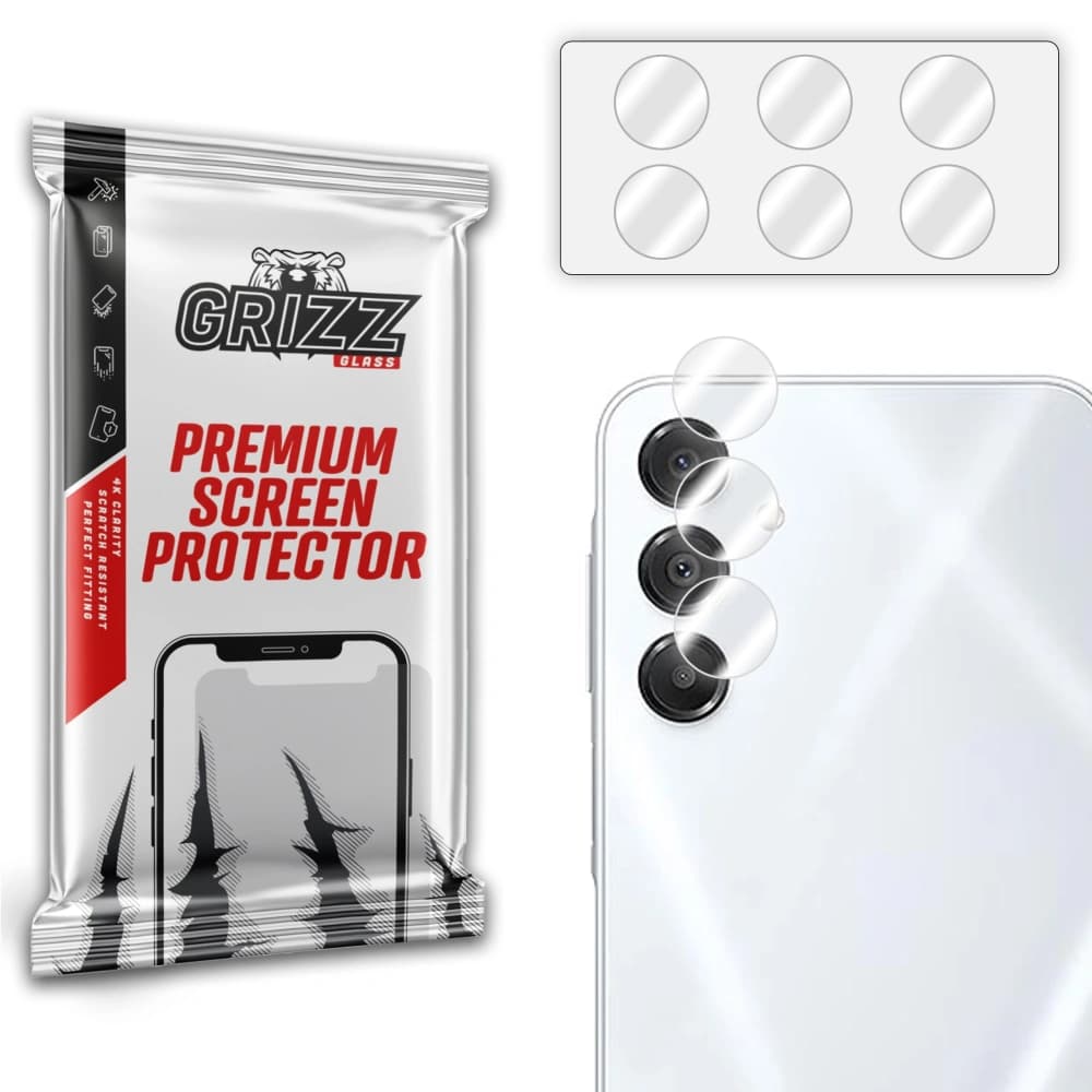 GrizzGlass HybridGlass Kamera Samsung Galaxy A16 5G - 1