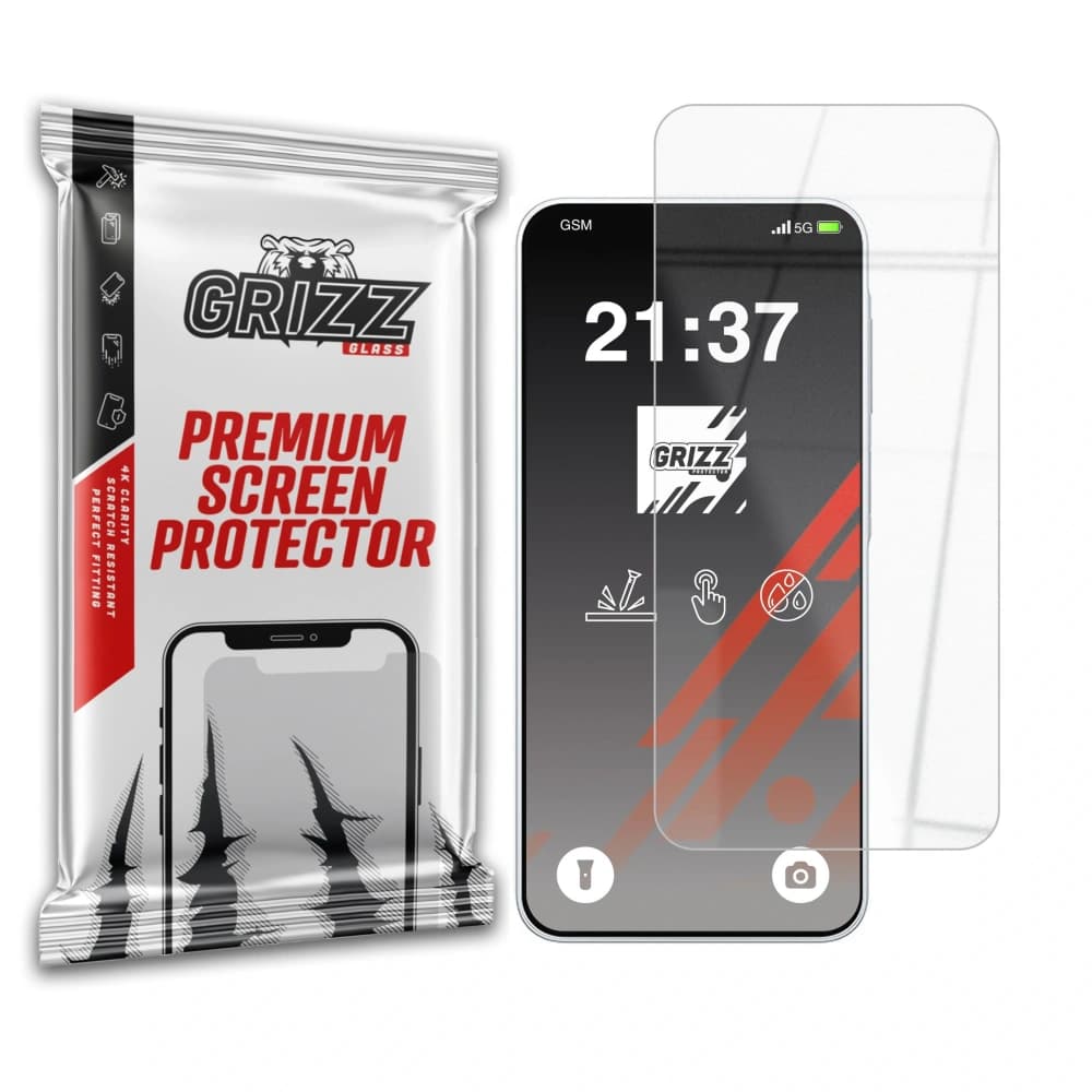 GrizzGlass HybridGlass Samsung Galaxy A16 5G - 1