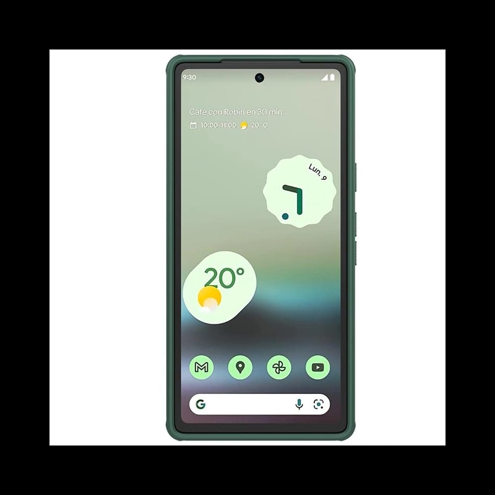 Nillkin Super Shield Pro Google Pixel 7 Grün - 4