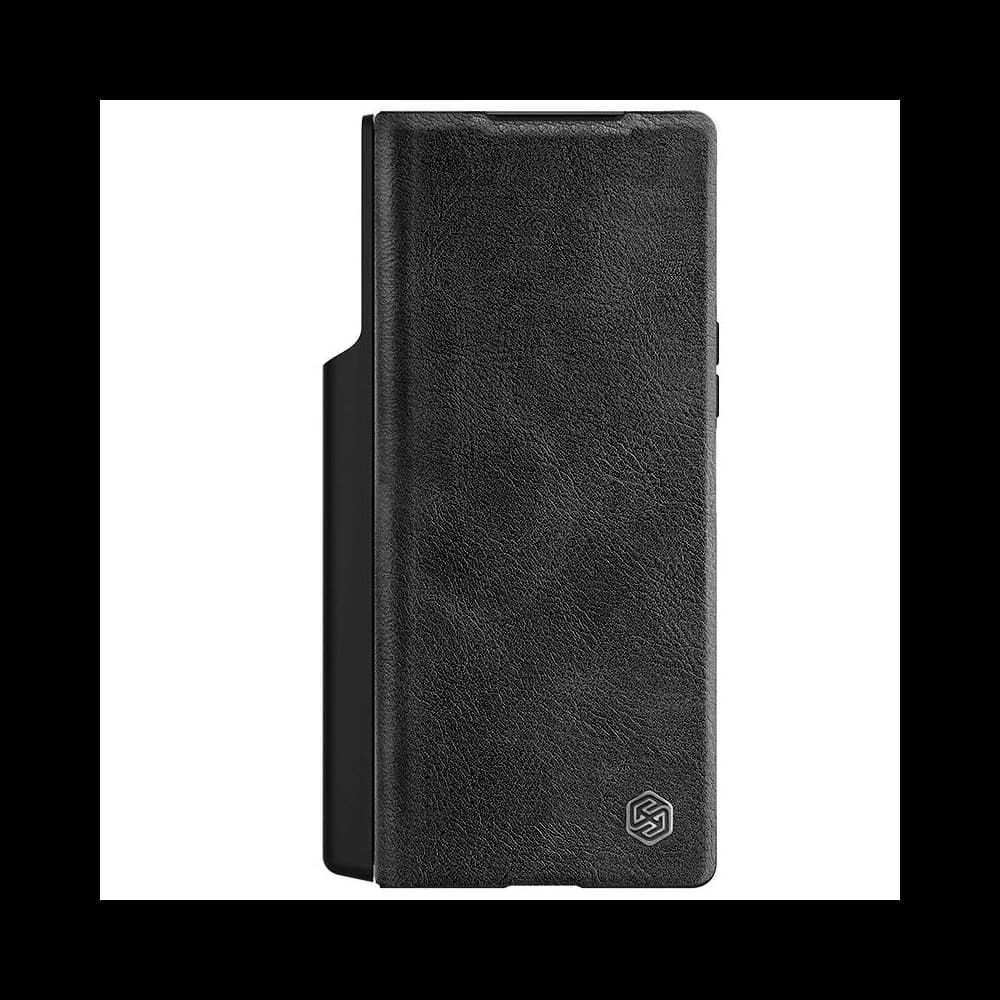 Nillkin Qin Pro Leather Case Samsung Galaxy Z Fold 6 black - 2