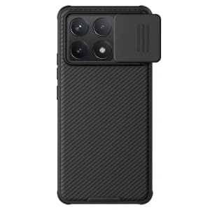 Nillkin Camshield Pro Xiaomi Redmi K70 / K70 Pro / POCO F6 Pro schwarz
