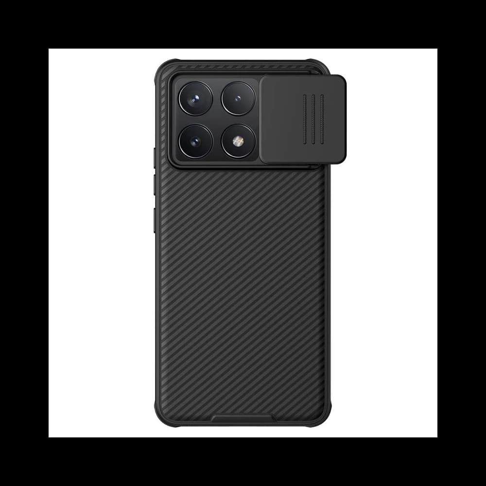 Nillkin Camshield Pro Xiaomi Redmi K70 / K70 Pro / POCO F6 Pro schwarz - 1