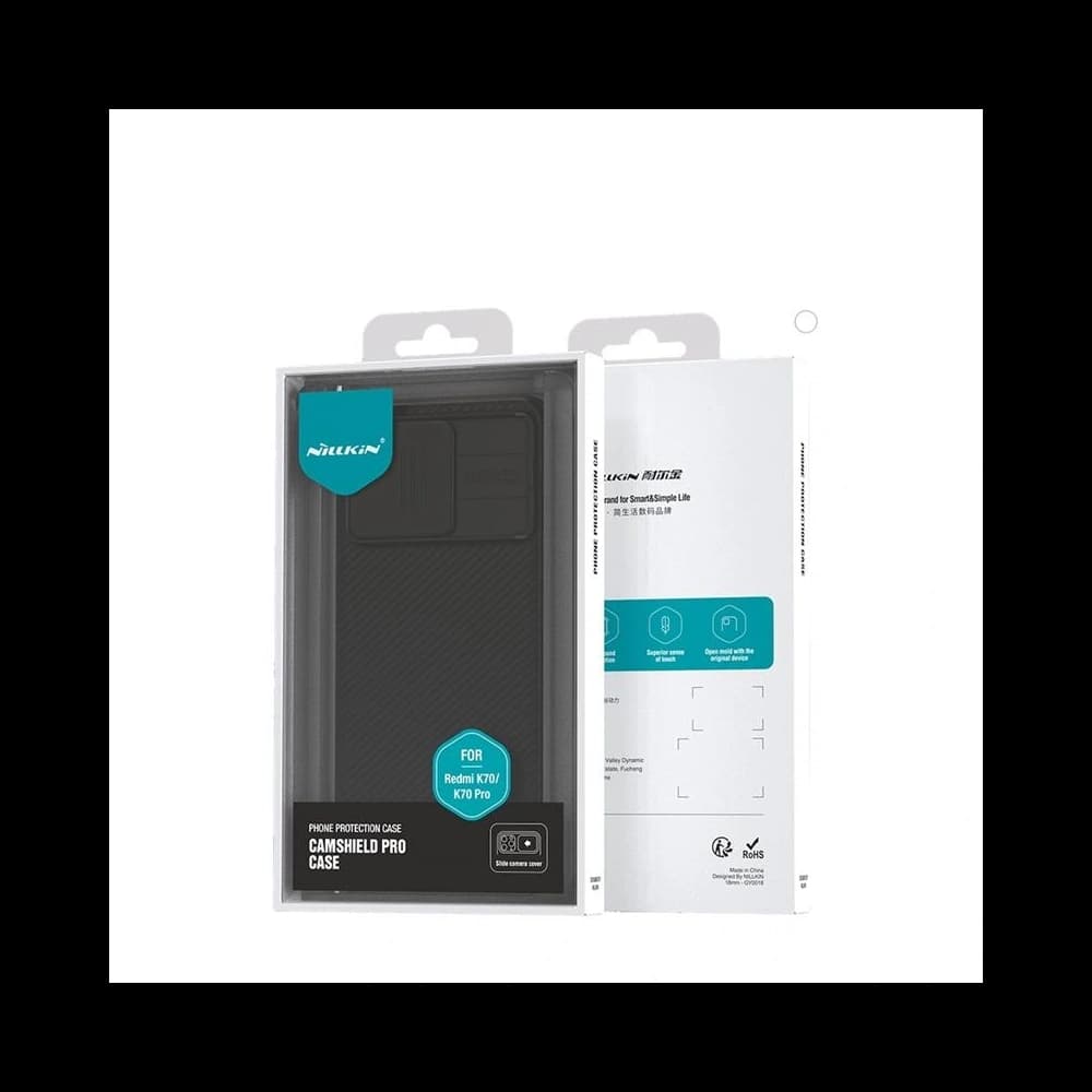 Nillkin Camshield Pro Xiaomi Redmi K70 / K70 Pro / POCO F6 Pro schwarz - 7