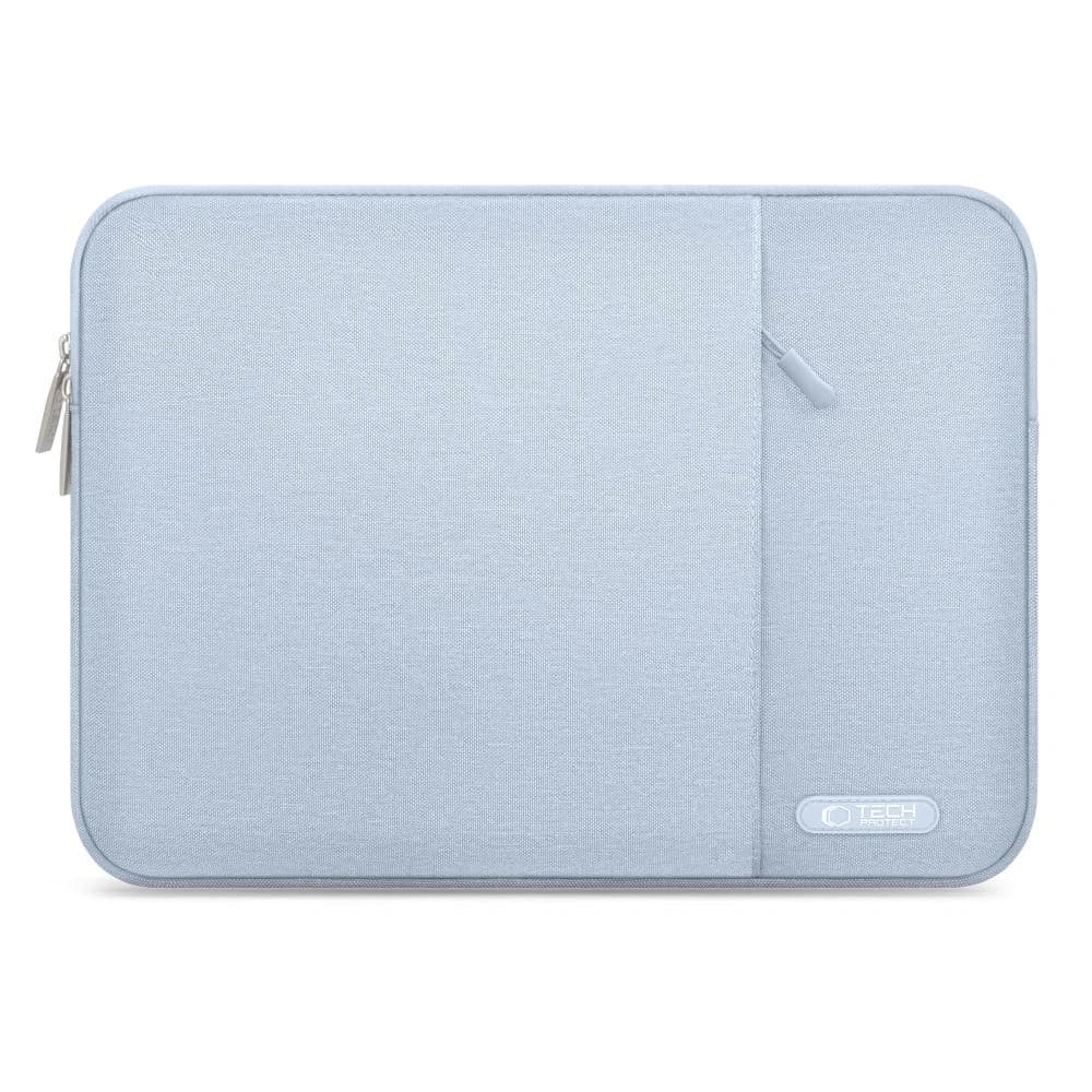 Tech-Protect Sleevy Laptop 13-14 Winter Blue - 1