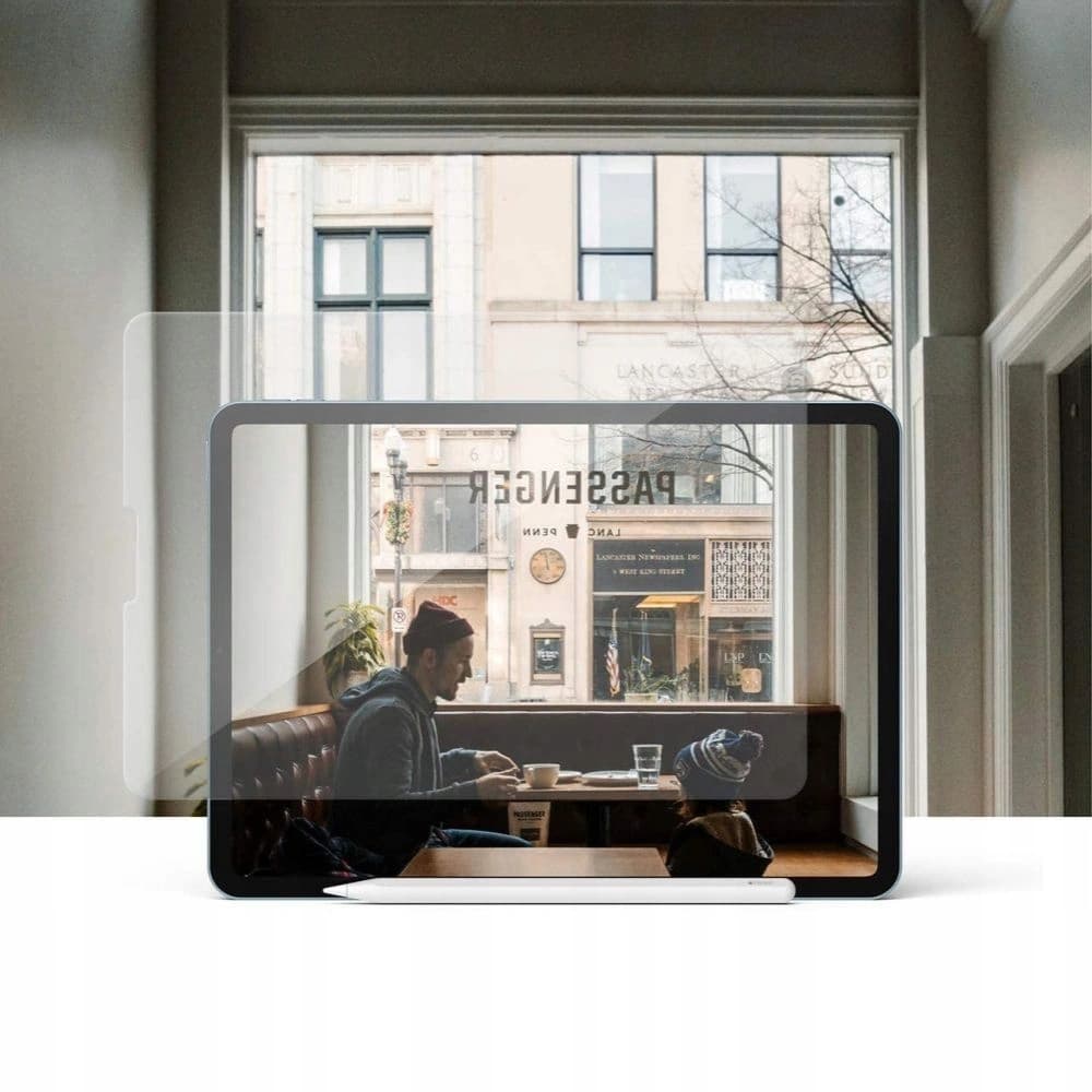 Hofi Glass Pro+ Apple iPad 10,9" 2022 (10. Generation) Klar [2 PACK] - 4