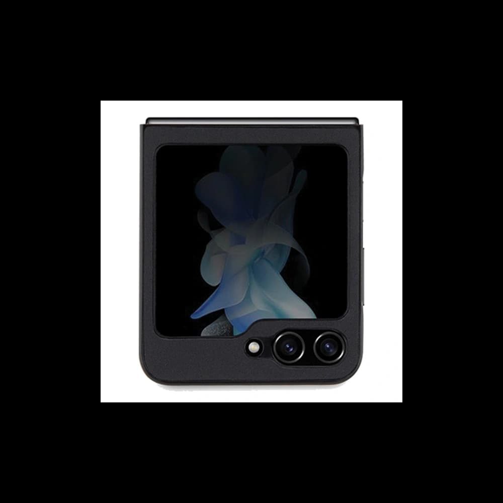 Mercedes MEHCZF5ARMBK Samsung Galaxy Z Flip5 Hartschale Leder Urban schwarz - 3