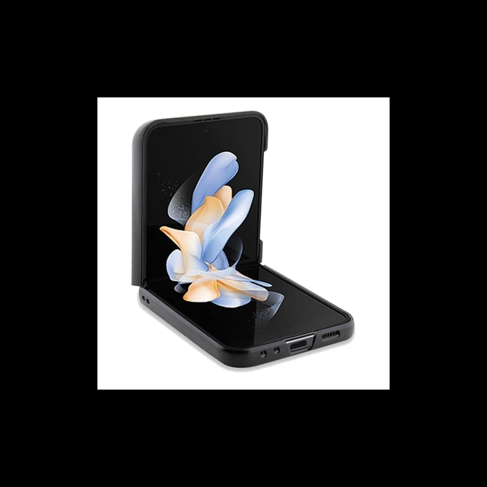 Mercedes MEHCZF5ARMBK Samsung Galaxy Z Flip5 Hartschale Leder Urban schwarz - 4