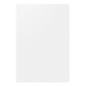 Samsung EF-DX725UWEGWW Galaxy Tab S9 / S9 FE Book Cover Keyboard white