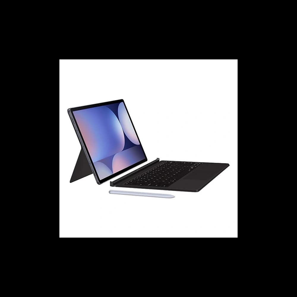 Samsung EF-DX825UBEGWW Galaxy Tab S10+ Plus / S9+ Plus / S9+ Plus FE Book Cover Keyboard black - 7