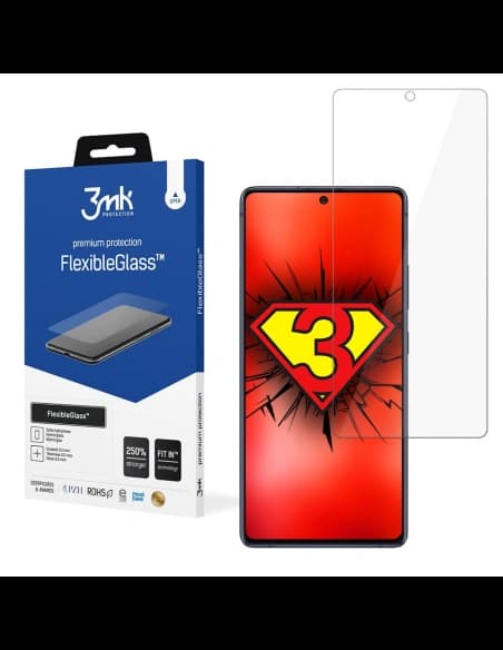 [OUTLET] Hybridglas 3MK FlexibleGlass Lite Samsung Galaxy S10 Lite