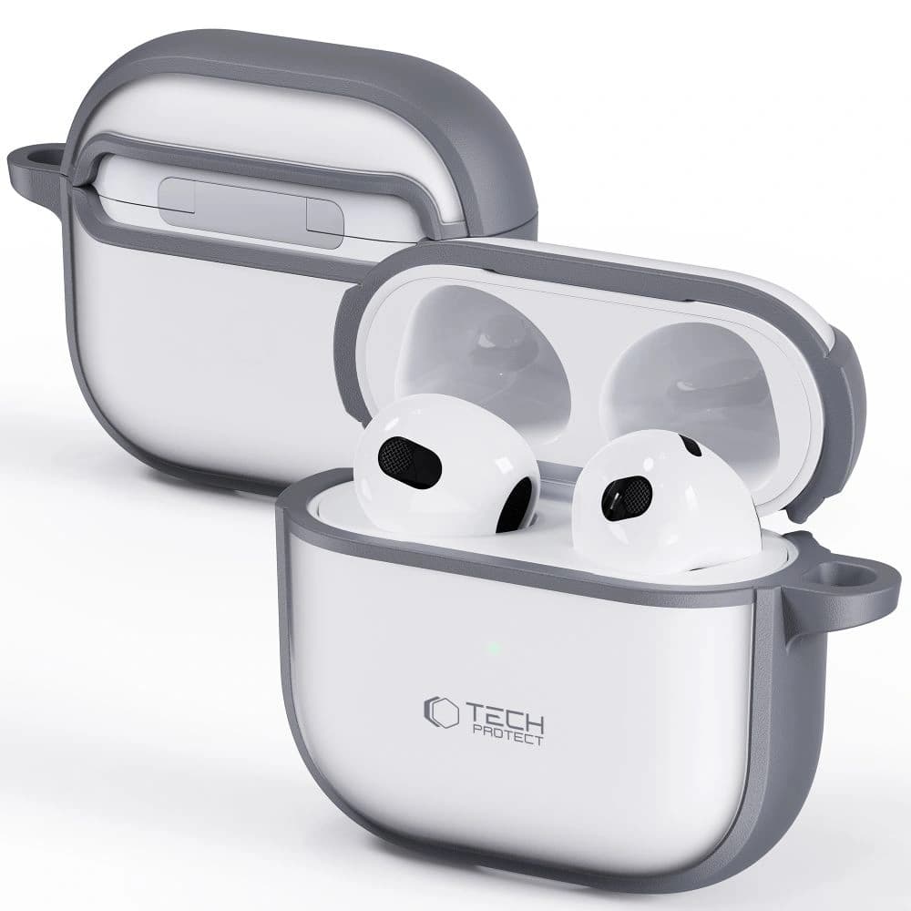 Tech-Protect Magmat Apple AirPods 4 Matt Grau - 2