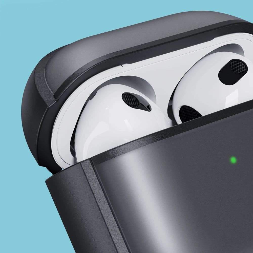 Tech-Protect Magmat Apple AirPods 4 Matt Grau - 9