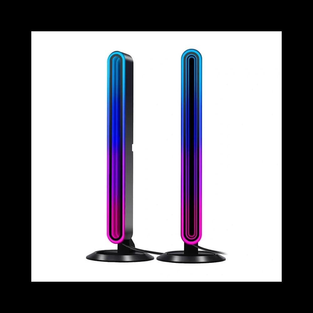 BlitzWolf BW-AL1 LED RGB lamp with stand - 1