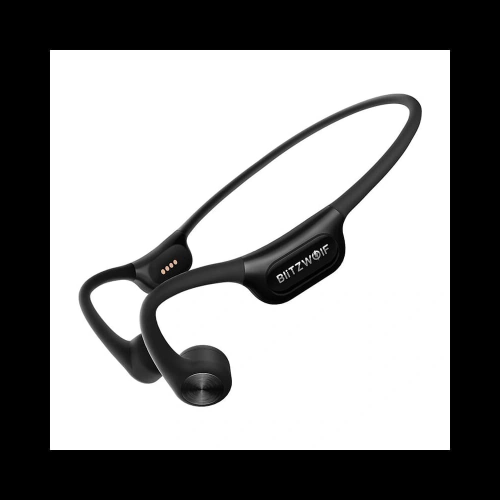 Blitzwolf BW-BTS9 32GB IPX8 Bluetooth 5.3 + EDR Knochenleitkopfhörer - 1