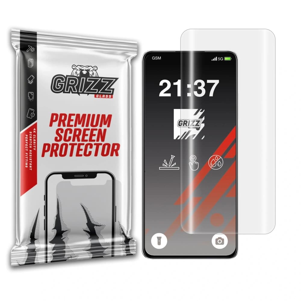 GrizzGlass Hydrofilm Oppo K12 Plus - 1
