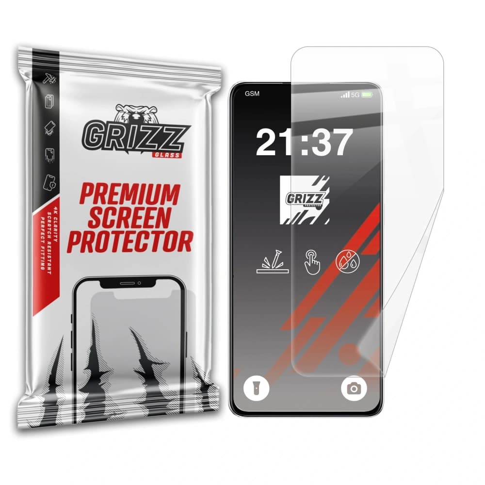 GrizzGlass CeramicFilm Oppo K12 Plus - 1