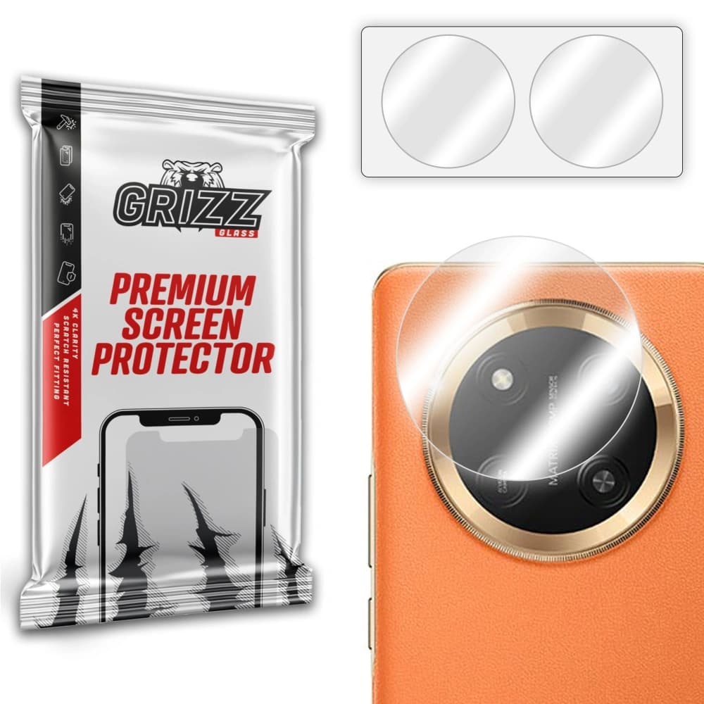 GrizzGlass HybridGlass Kamera Honor X60 Pro - 1