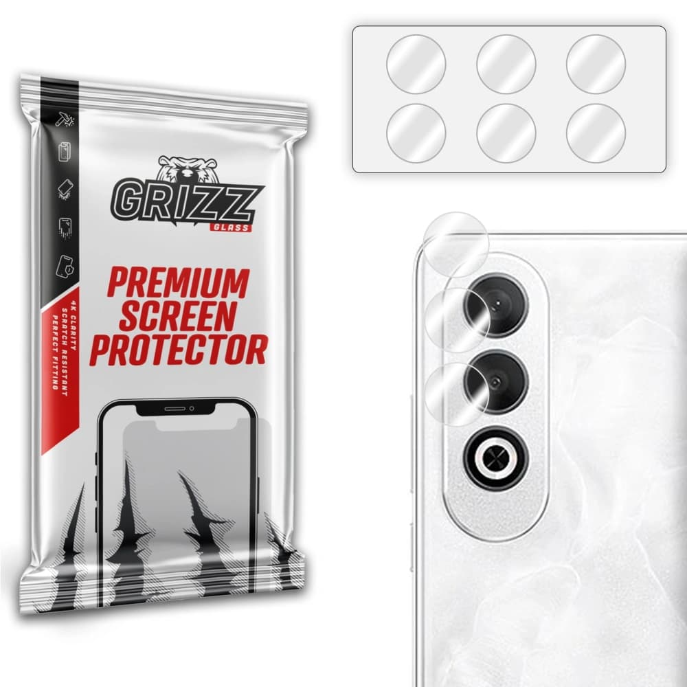 GrizzGlass HybridGlass Kamera Oppo K12 Plus - 1