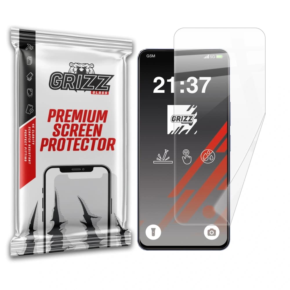 GrizzGlass CeramicFilm Vivo Y19s - 1