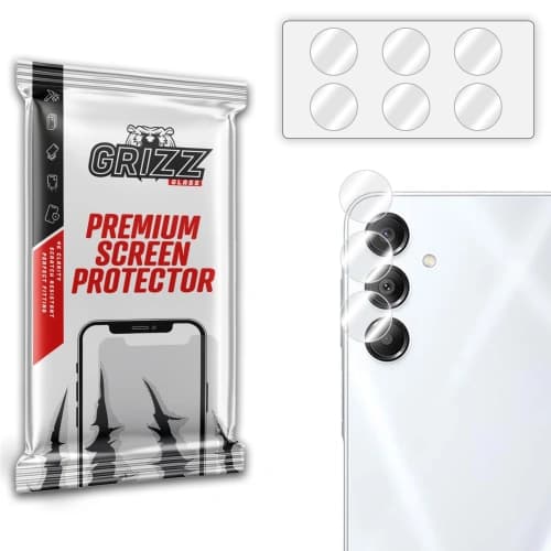 GrizzGlass HybridGlass Kamera Samsung Galaxy A16 4G