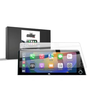 Ceramic GrizzGlass CarDisplay Protection Toyota Prius 5 12,3" 2023-2025