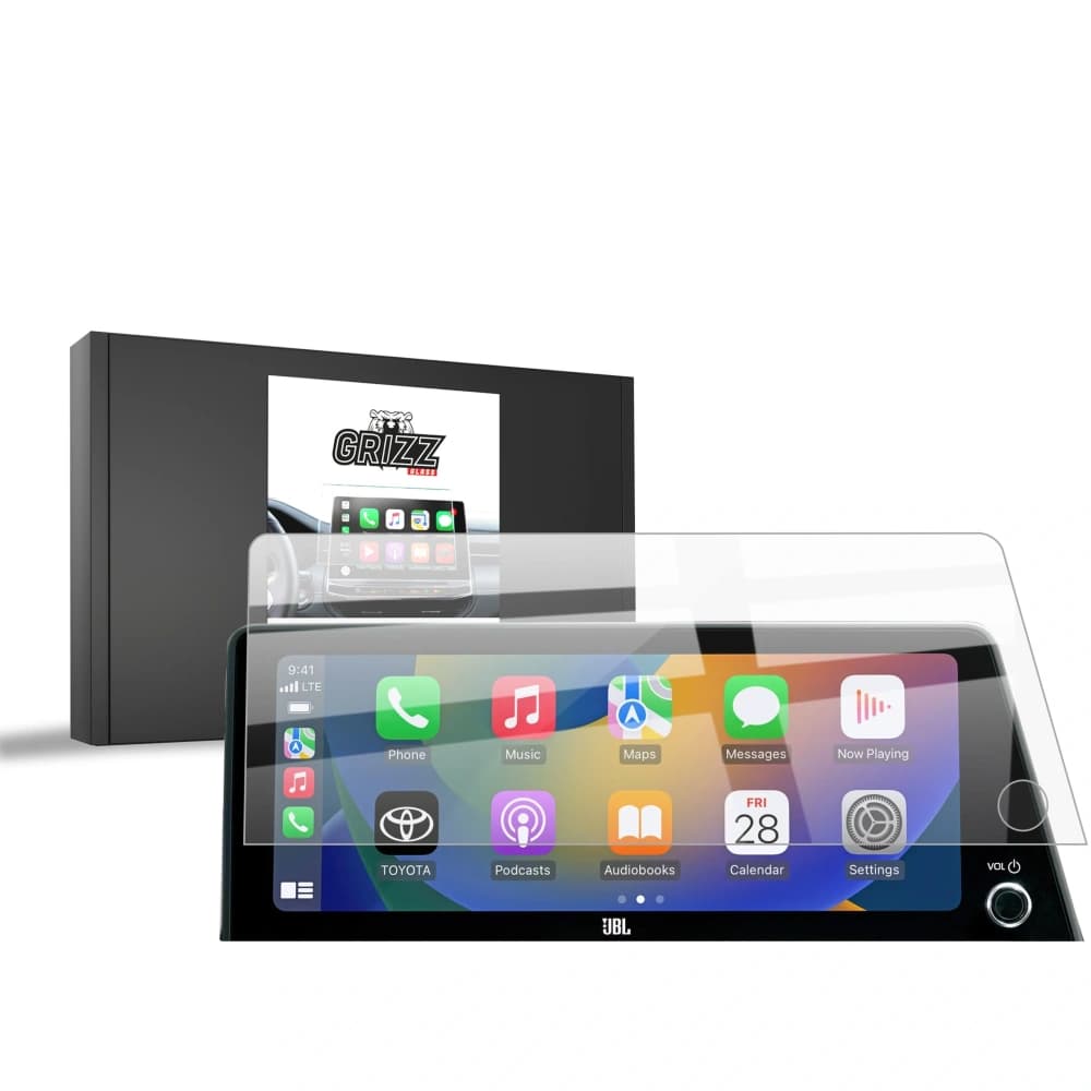 Ceramic GrizzGlass CarDisplay Protection Toyota Prius 5 12,3" 2023-2025 - 1