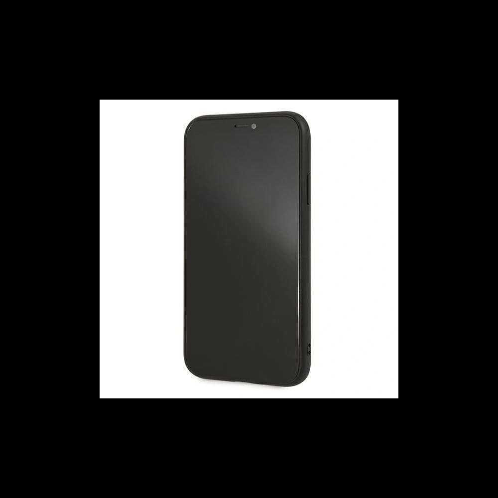 Mercedes MEPERHCI61QGLBK iPhone Xr schwarz/black hardcase Twister - 6