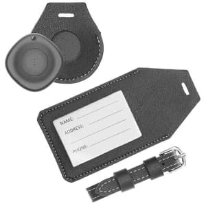 4smarts Standortfinder SkyTag für Apple Geräte Schwarz