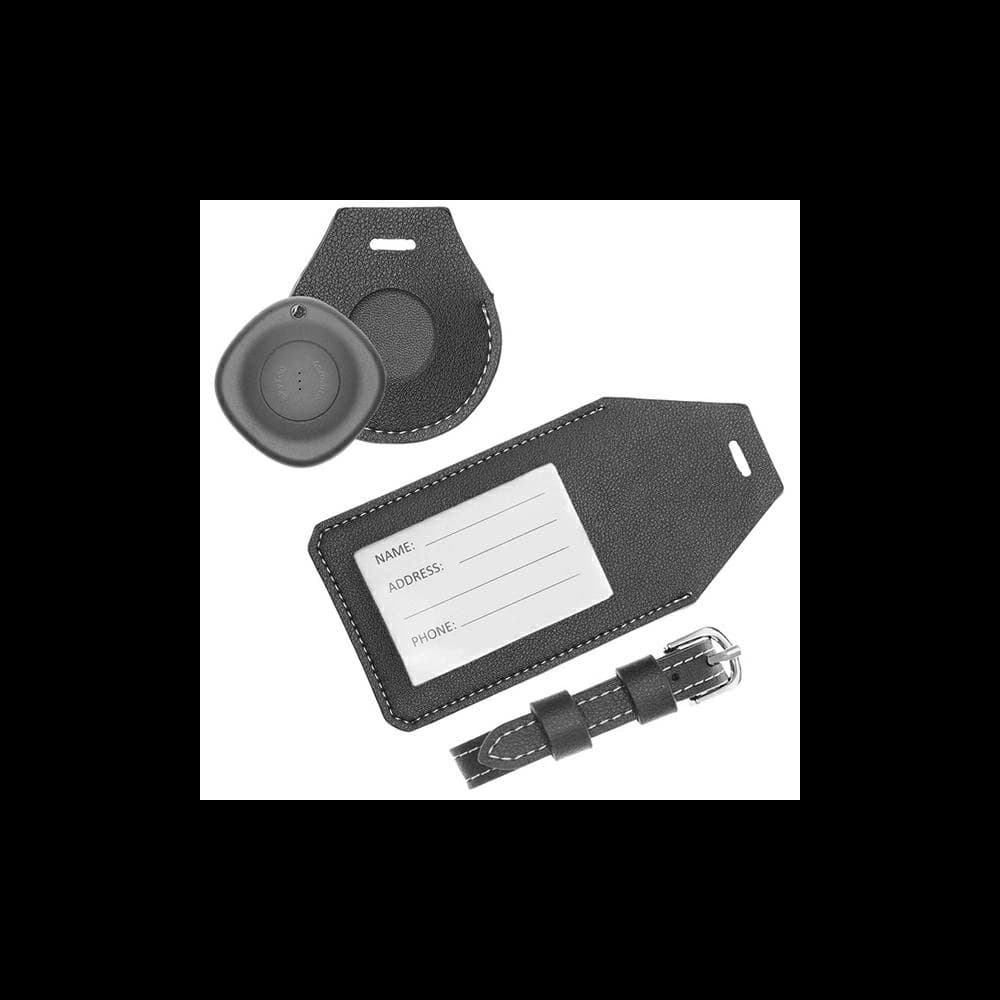 4smarts Location Finder SkyTag for Apple devices Black - 1