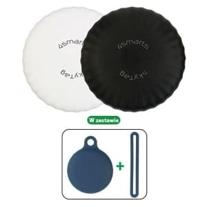 4smarts Location Finder SkyTag Slim Set Black+ White