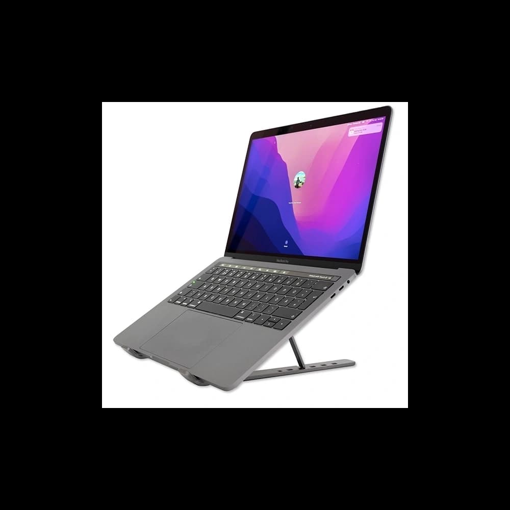 4smarts ErgoFix H18 Desk Stand space grey - 2