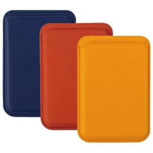 4smarts Wallet Magnetic Case RFID MagCase blue + red +yellow