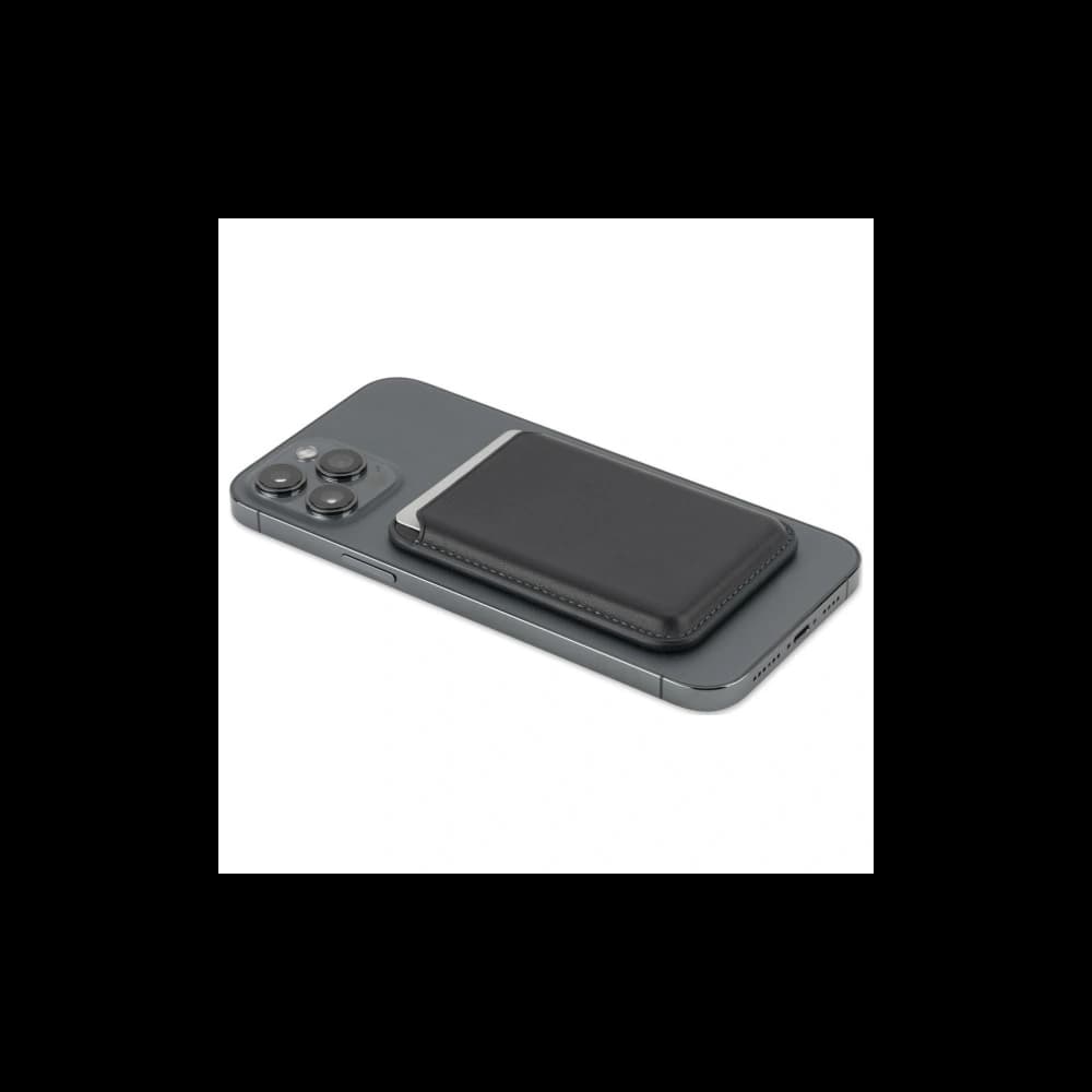 4smarts Geldbörse Magnetic Hülle RFID MagCase blau + rot + gelb - 6