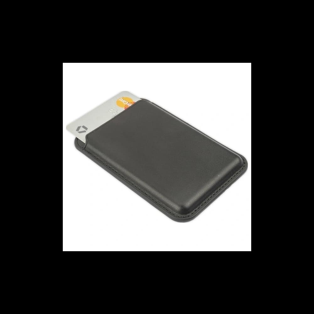 4smarts Geldbörse Magnetic Hülle RFID MagCase blau + rot + gelb - 8