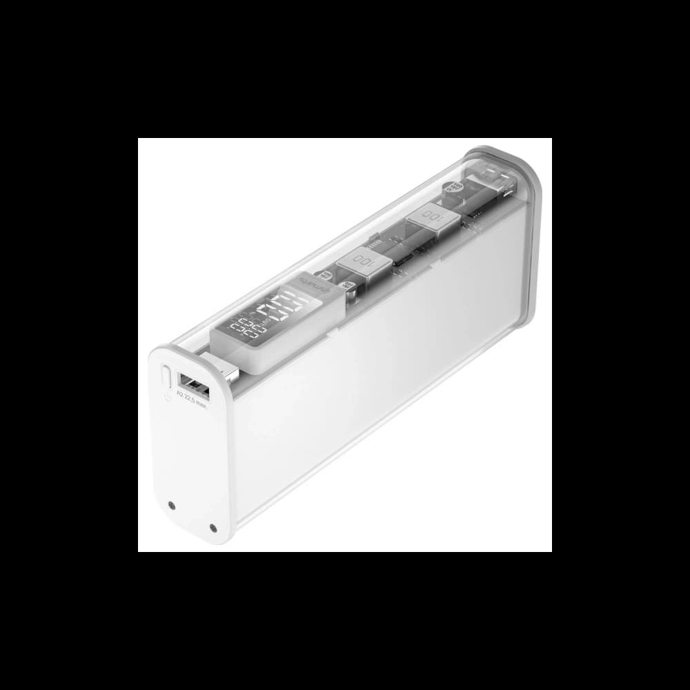 4smarts Lucid Block 20000mAh powerbank 100W white - 3