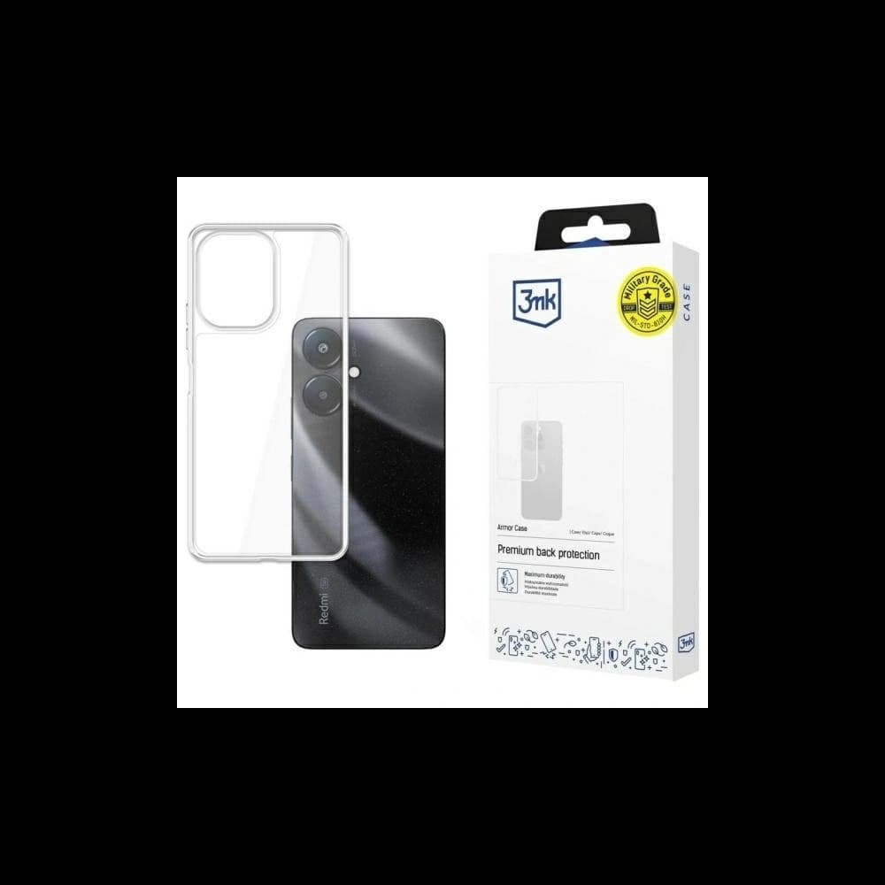 3MK Armor Case Redmi 13C 5G - 1