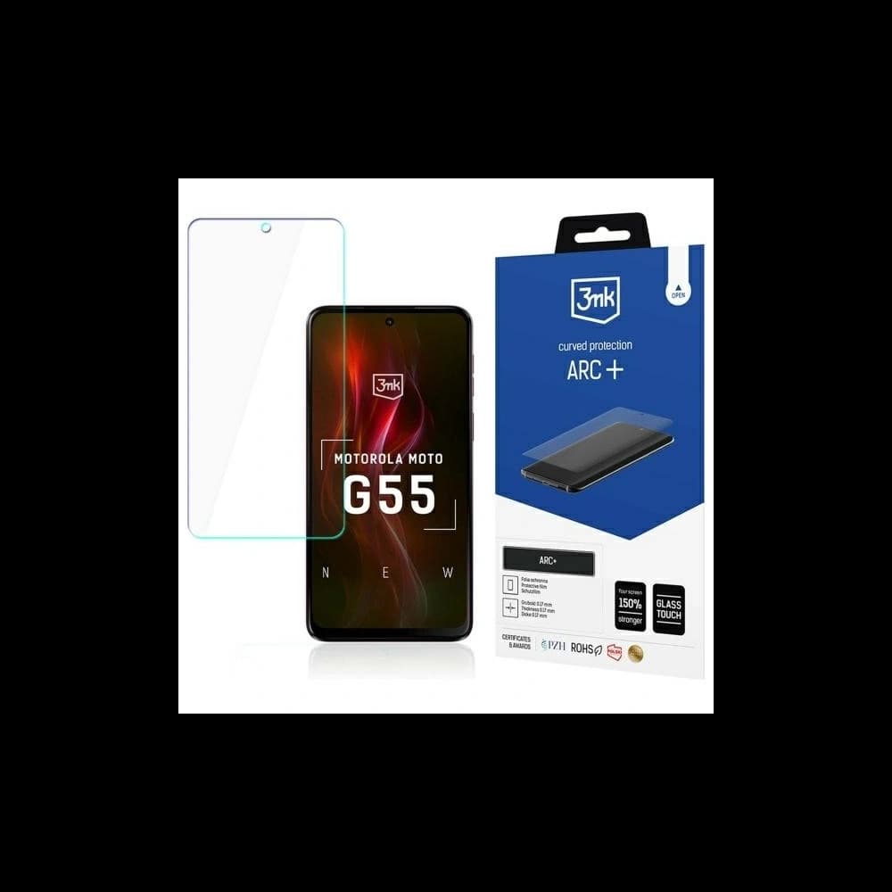 3MK ARC+ Motorola Moto G55 5G - 1