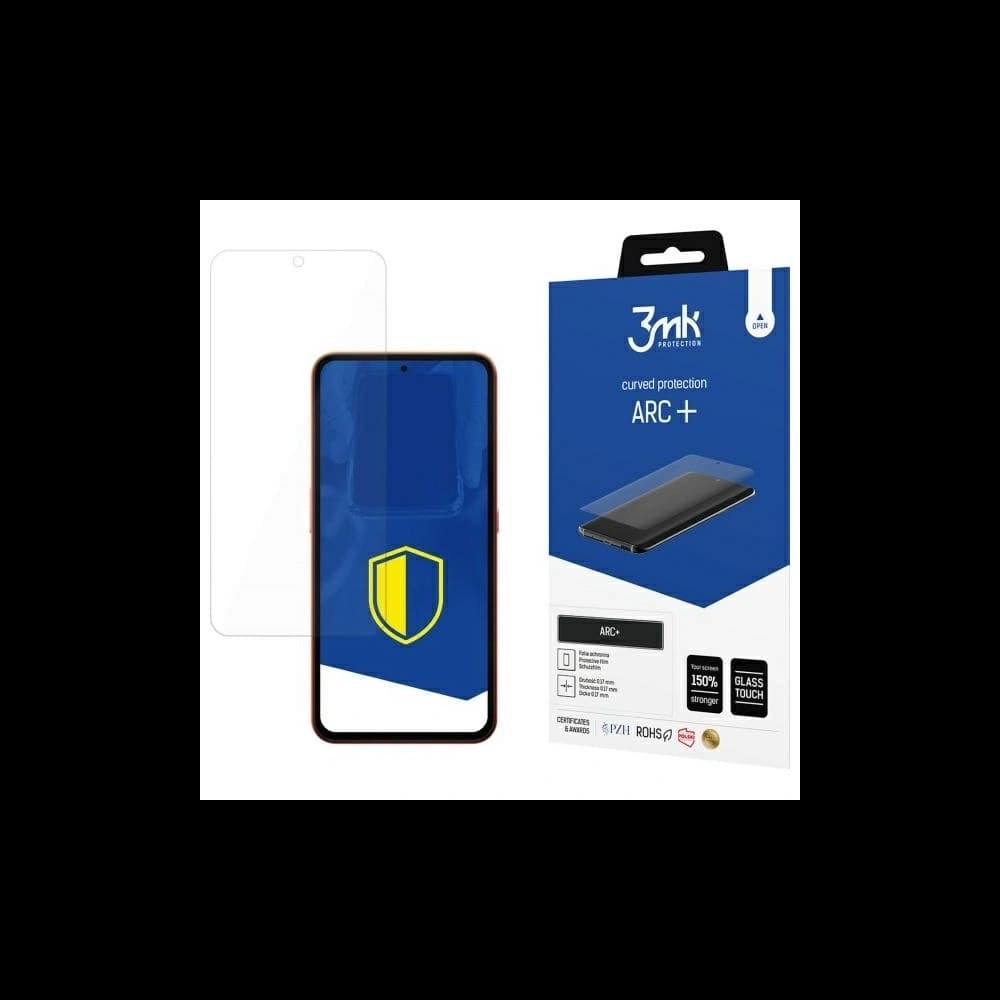 3MK ARC+ Nichts CMF Telefon 1 - 1