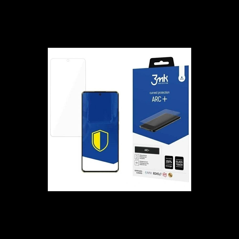 3MK ARC+ Tecno Spark 20 Pro - 1