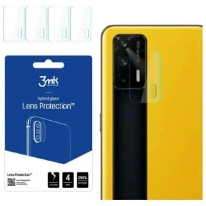 3MK Linsen Schutz für Realme GT 5G [4 PACK]
