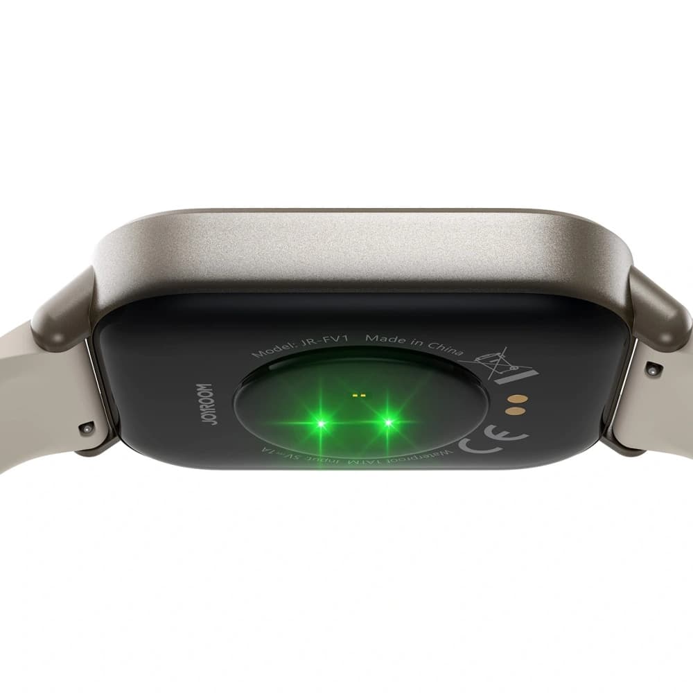 Joyroom Fit-Life JR-FT3S Smartwatch mit Anruffunktion in Titanfarbe - 5