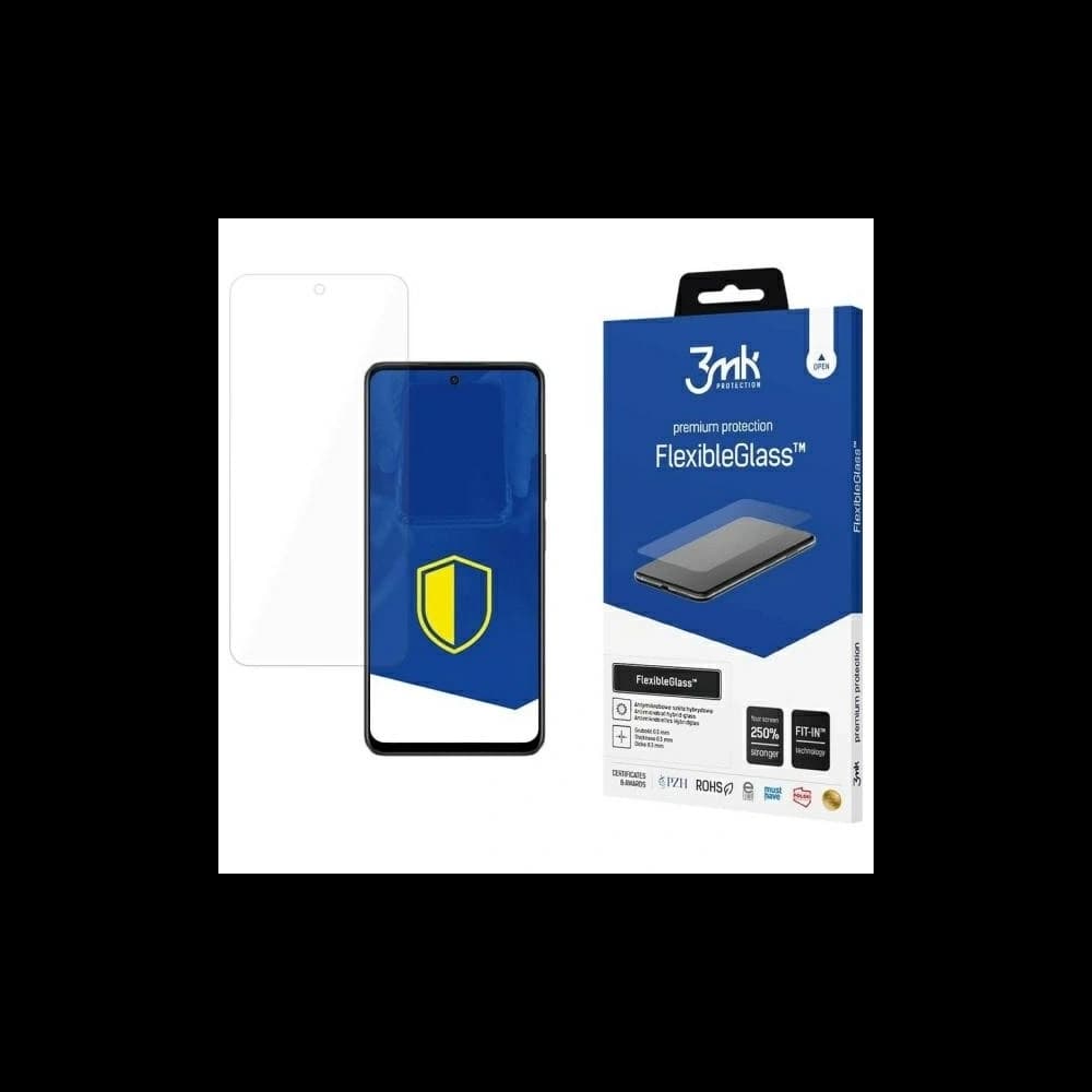 3MK FlexibleGlasss Tecno Spark 20 - 1