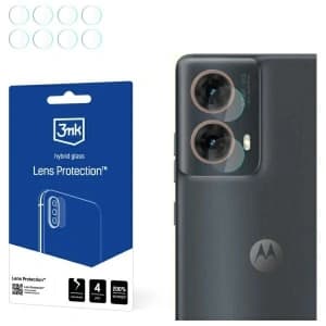 3MK Lens Protect Motorola Moto G85 [4 PACK]