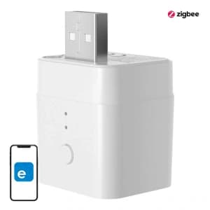 SONOFF Smart Adapter, USB ZigBee Schalter ZBMicro (max. 36W)