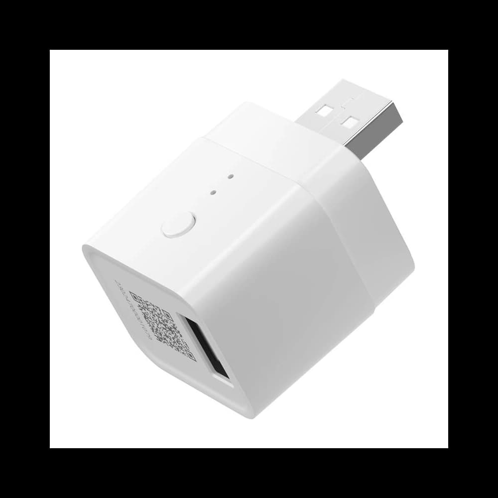 SONOFF Smart adapter, USB ZigBee switch ZBMicro (max 36W) - 4