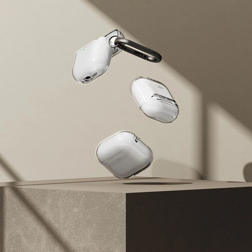 Ringke Air Apple AirPods 4 Klar - 6