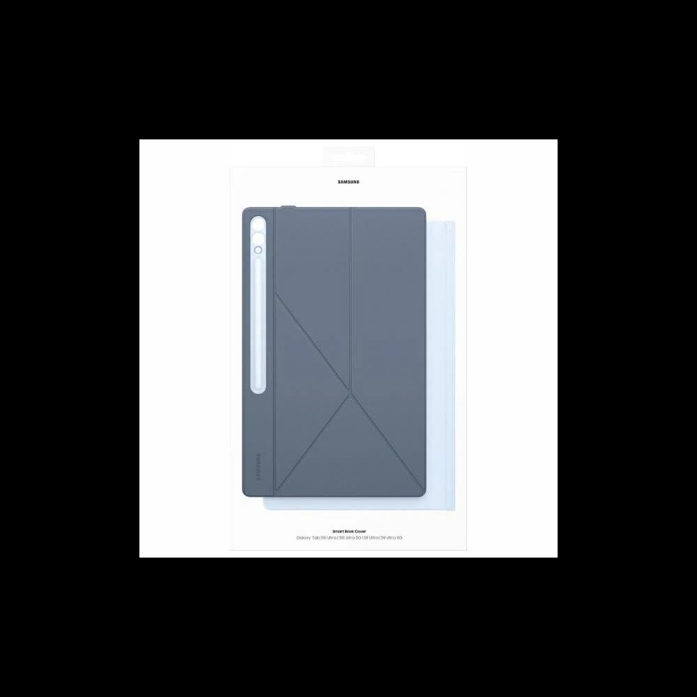Samsung EF-BX910PLEGWW Galaxy Tab S10 Ultra / S9 Ultra Smart Book Cover blau - 10